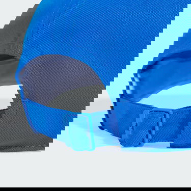 Šiltovka adidas Performance Italy Football Cap Modrá | IP4096, 3