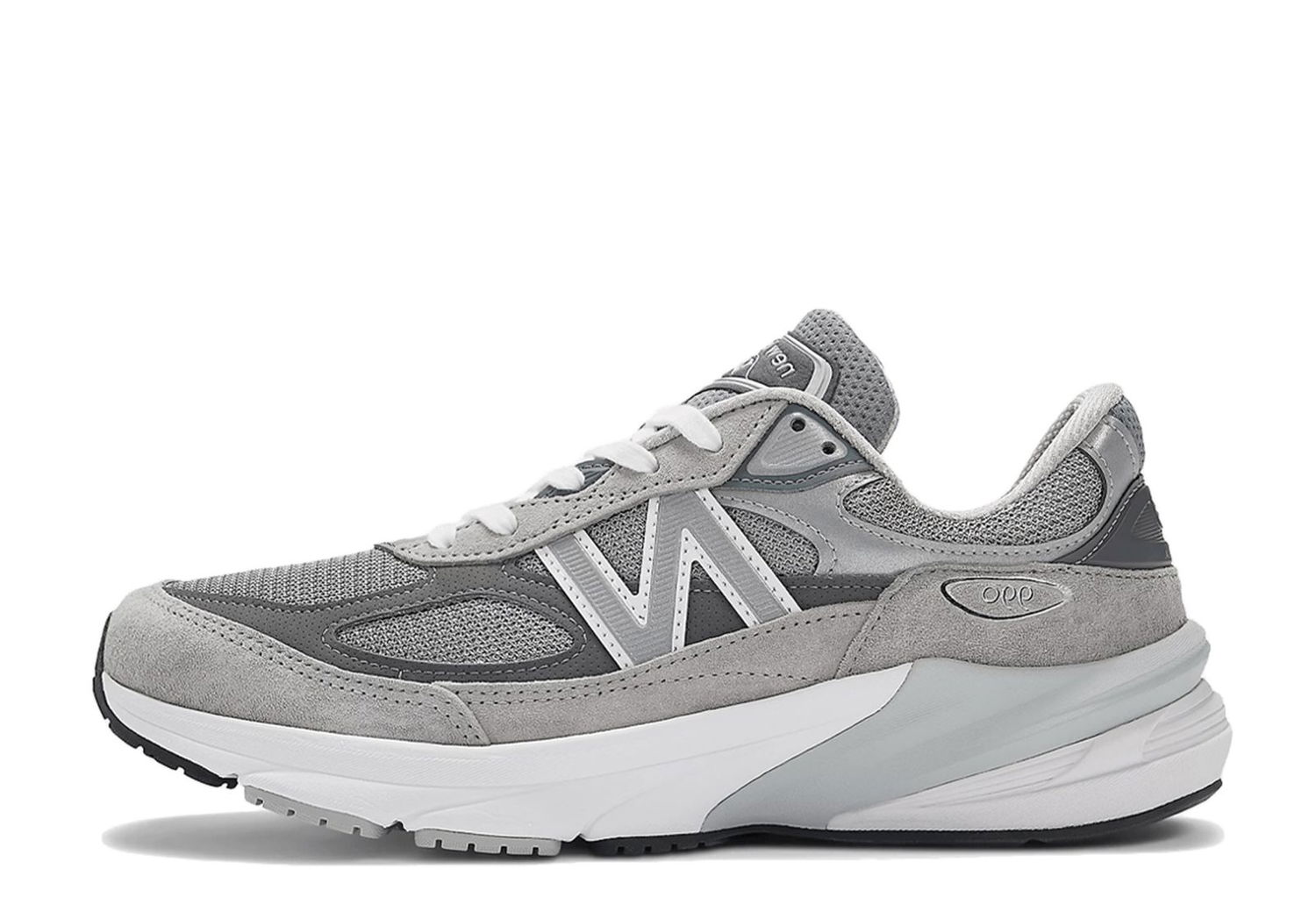 Tenisky a topánky New Balance 990v6 Made in USA Šedá | W990GL6, 1
