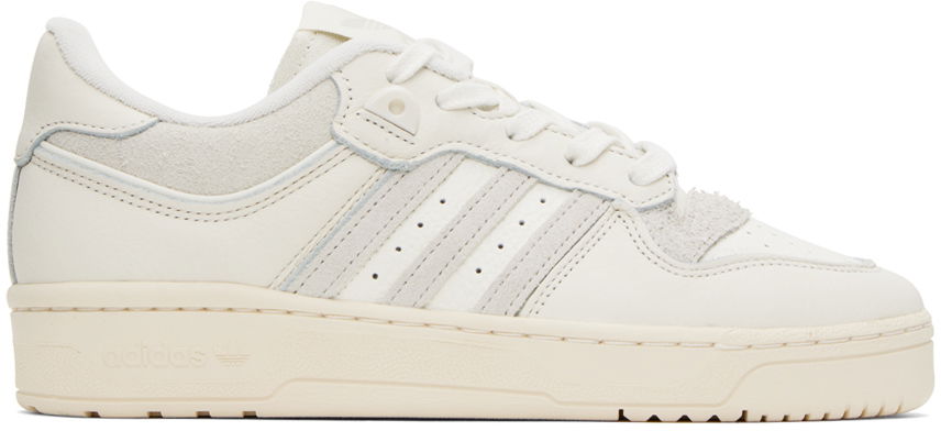 Tenisky a topánky adidas Originals Rivalry 86 "Off-White Grey" Béžová | IE7139, 0