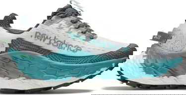 Tenisky a topánky New Balance Fresh Foam X More Trail v3 Šedá | wtmorlw3, 0