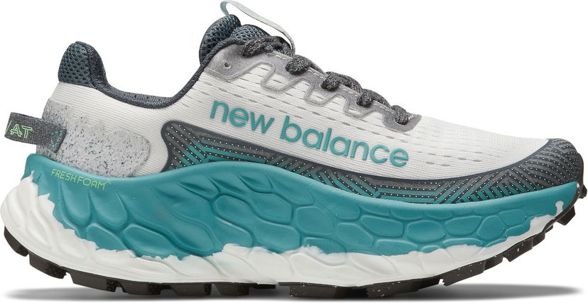 Tenisky a topánky New Balance Fresh Foam X More Trail v3 Šedá | wtmorlw3