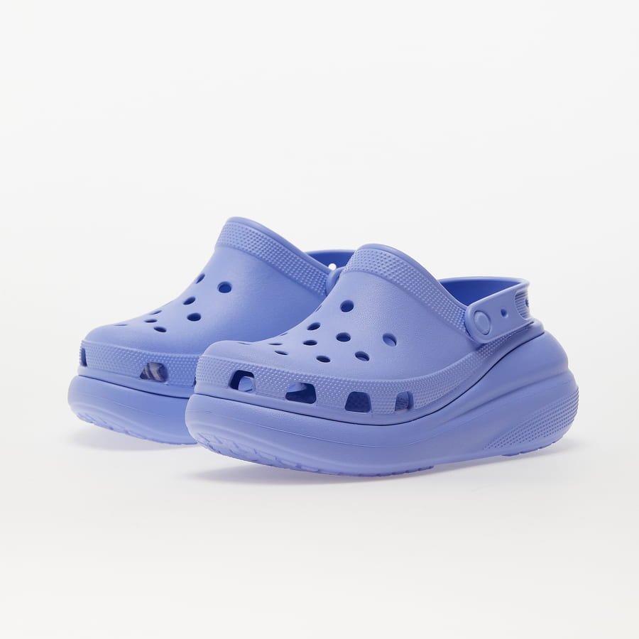 Tenisky a topánky Crocs Classic Crush Clog Modrá | 207521-5Q6, 0