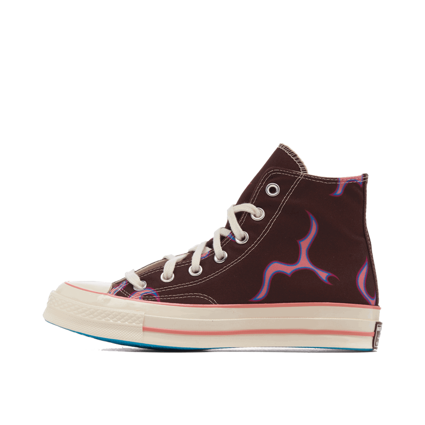 Tenisky a topánky Converse Golf Wang Chuck 70 Hi "Paprika" Hnedá | A08646C