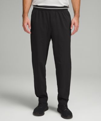Nohavice lululemon Relaxed-Fit Training Pants Size L Čierna | prod11750190, 7