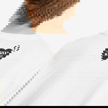 Tričko Human Made Tiger Head T-Shirt, Size Large, Human Made Biela | HM29TE008-WHT, 5
