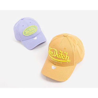Šiltovka Von Dutch Db Seattle Sand Oranžová | VD7030515, 2