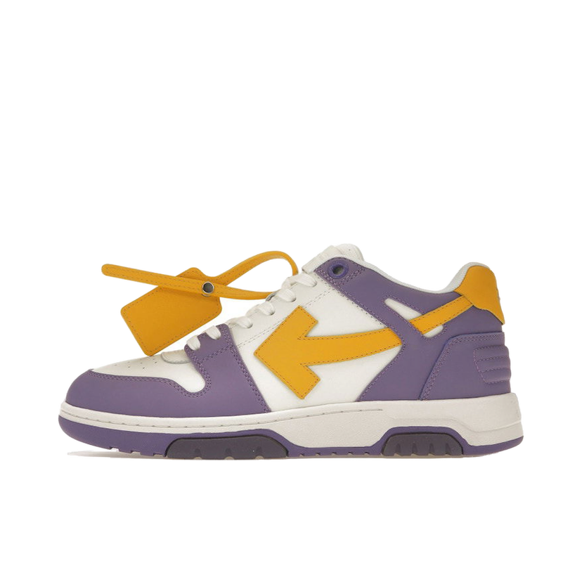 Tenisky a topánky Off-White Out Of Office 5050 White Purple W Fialová | OWIA259S23LEA0013718