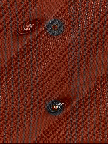 Sveter Loro Piana CARDIGAN Červená | FAN6261P08U, 2