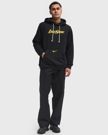Mikina Nike Dri-FIT NBA Courtside Los Angeles Lakers Standard Issue City Edition Čierna | FZ0486-010, 3