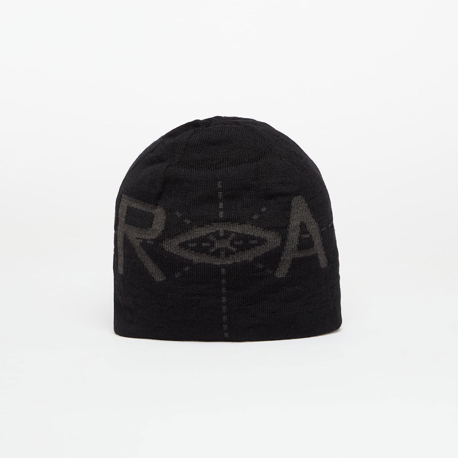 Kulicha ROA ROA Dial Wool Beanie Čierna | RBUW2104YA17 BLK0001, 0
