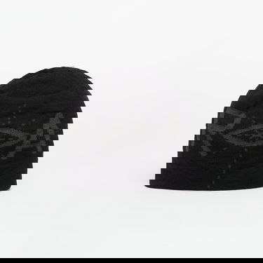 Kulicha ROA ROA Dial Wool Beanie Čierna | RBUW2104YA17 BLK0001, 0