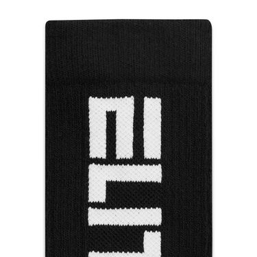 Ponožky Nike Elite Basketball Crew Socks 3-Pack Čierna | CW6063-010, 4