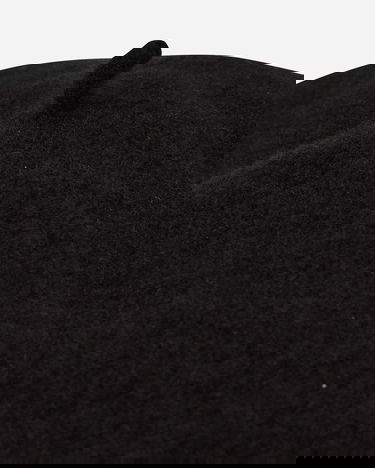 Baretka UNDERCOVER KIJIMA TAKAYUKI Wool Beret Čierna | UP2E4H01 BLACK, 7