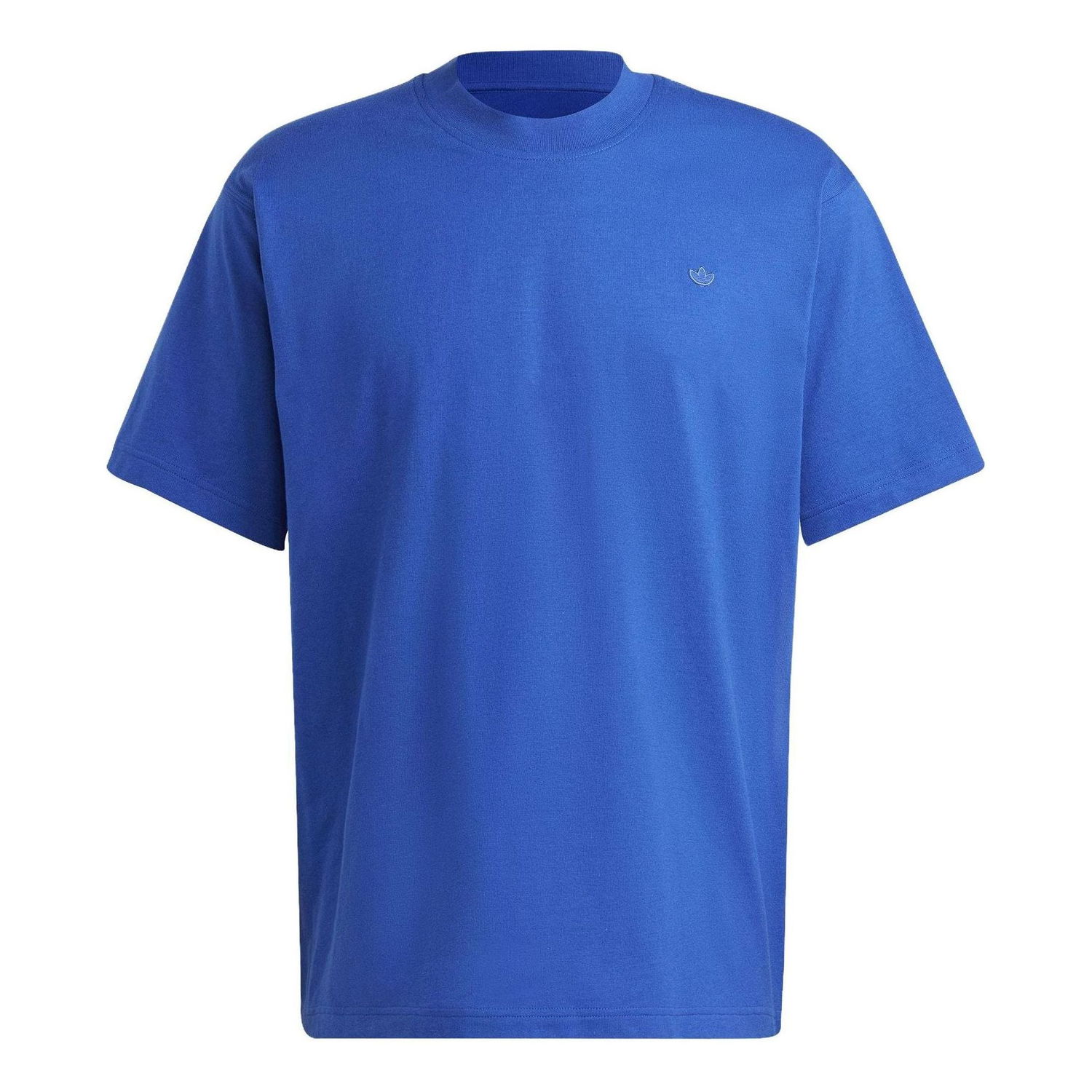 Tričko adidas Originals Originals Contempo Tee Modrá | IC7412, 0