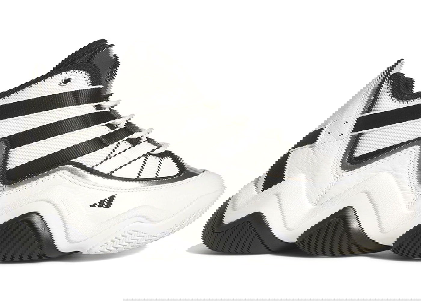 Tenisky a topánky adidas Originals Top Ten 2010 White Black Biela | HR0099, 0