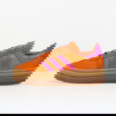 Tenisky a topánky adidas Originals Gazelle Bold 35.5 Oranžová | JI2703, 0