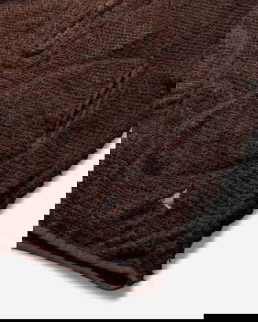 Sveter ROA Alpha Direct Half Zip Sweater Hnedá | RBMW0370FA262 BRW0003, 3