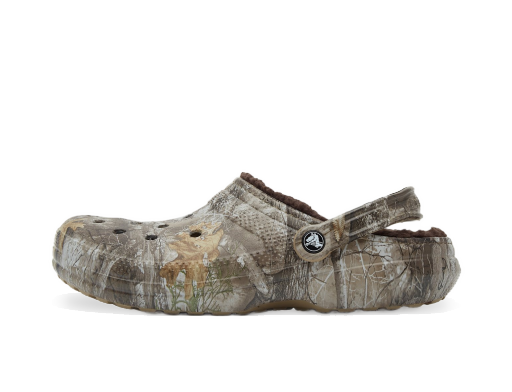 Tenisky a topánky Crocs Classic Lined Clog Šedá | 205377280
