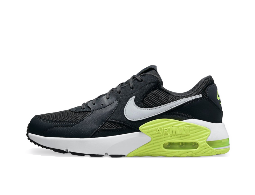 Tenisky a topánky Nike Air Max Excee "Dark Smoke Grey Volt" Čierna | CD4165-016