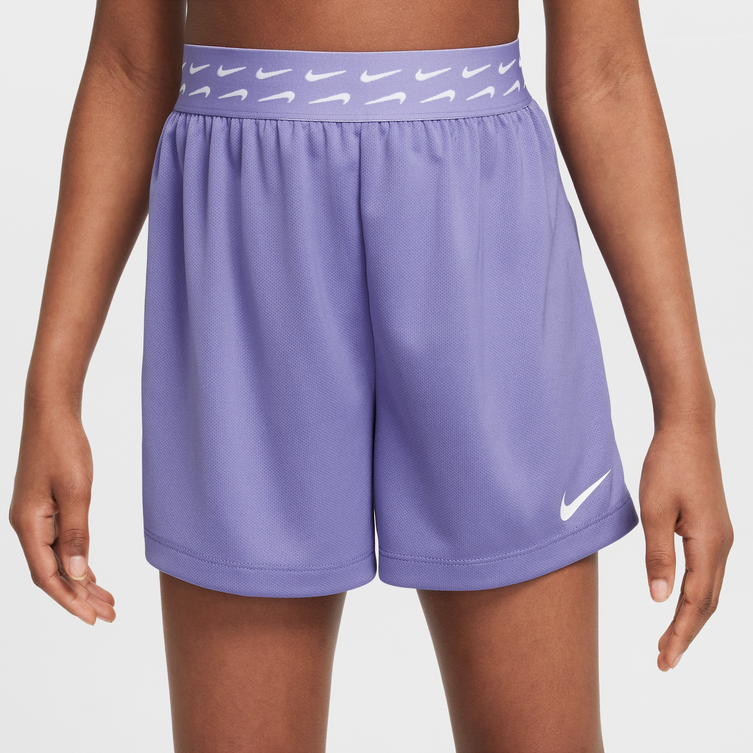 Šortky Nike Nike Trophy Dri-FIT Training Shorts Fialová | FB1092-527, 1