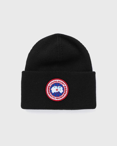 Kulicha Canada Goose Arctic Disc Toque Beanie Čierna | 6936M-61, 1