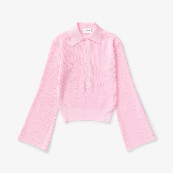 Sveter Soulland Kiki Jumper Ružová | 31064-1157, 1