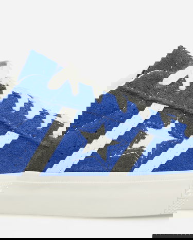 Tenisky a topánky Converse One Star Academy Pro Suede Sneakers Blue Modrá | A07311C, 6