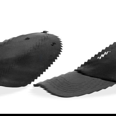 Šiltovka NORSE PROJECTS Twill Sports Cap Čierna | N80-0001-9999, 0