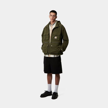 Parka Carhartt WIP Carhartt WIP Irwin Jacket Zelené | I034504_9, 2