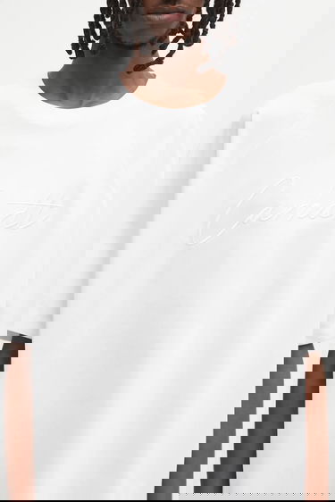 Tričko Carhartt WIP S/S Ray T-Shirt with Embroidered Logo Biela | I035306.02XX, 3