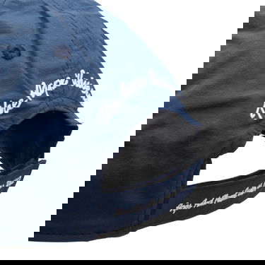 Šiltovka AAPE by A Bathing Ape AAPE College Logo Baseball Cap Navy | AAPCPM5258XXMNYX, 3