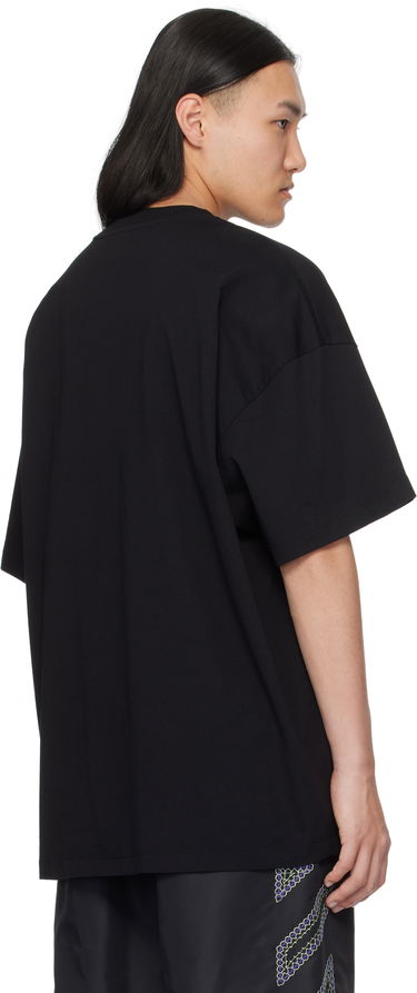 Tričko Off-White Off-White Stamp Oversize T-Shirt Čierna | OMAA161C99JER0011001, 2