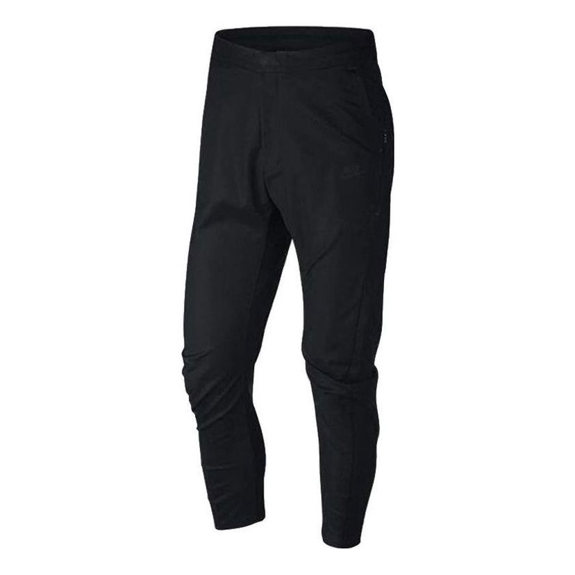 Tepláky Nike Training Solid Color Joggers Čierna | 886167-010