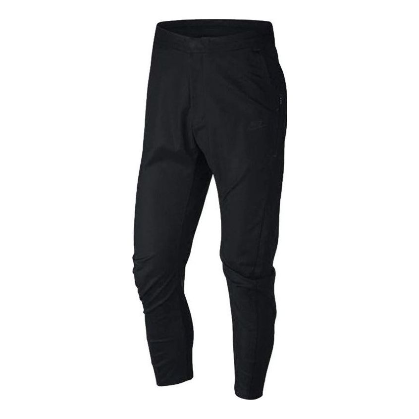 Tepláky Nike Training Solid Color Joggers Čierna | 886167-010, 0