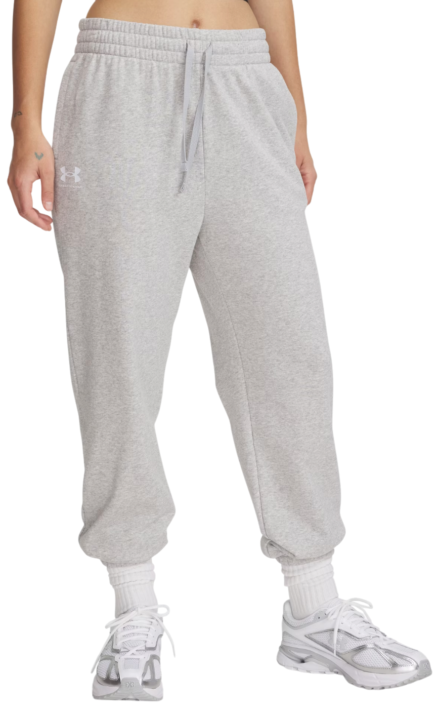 Tepláky Under Armour Rival Terry Jogger Pants Šedá | 1382735-011, 0