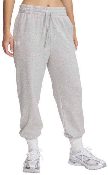 Tepláky Under Armour Rival Terry Jogger Pants Šedá | 1382735-011, 0