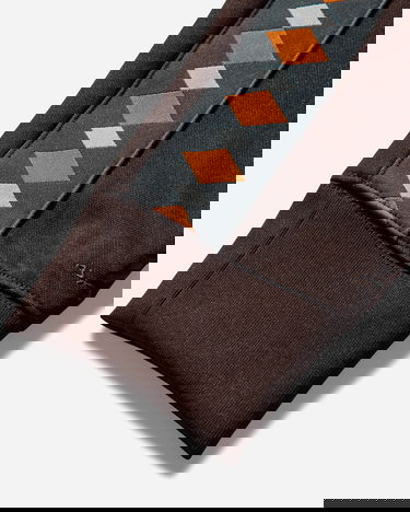 Bunda Asics Novalis Styrax Hooded Track Jacket with Patterned Sleeves Rôznofarebný | 2203A325-200, 4