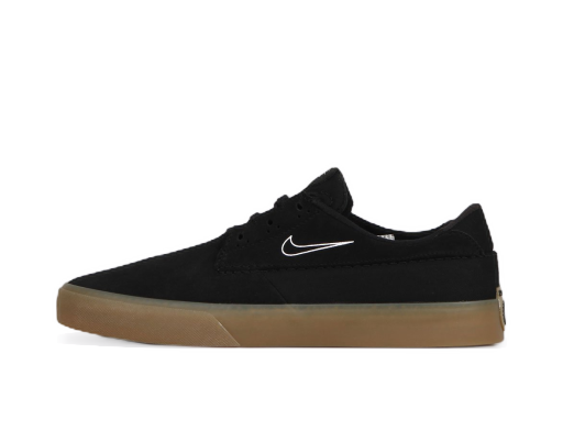 Skateboarding Nike SB Shane Black Gum Čierna | BV0657-009