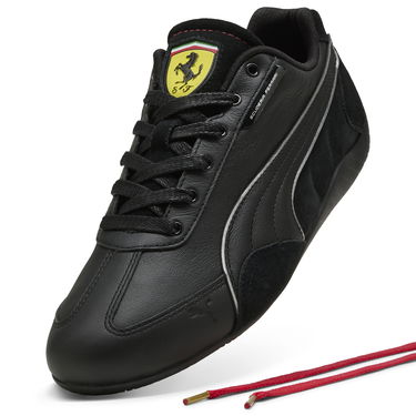 Tenisky a topánky Puma Scuderia Ferrari HP Speedcat Čierna | 308905_01, 5