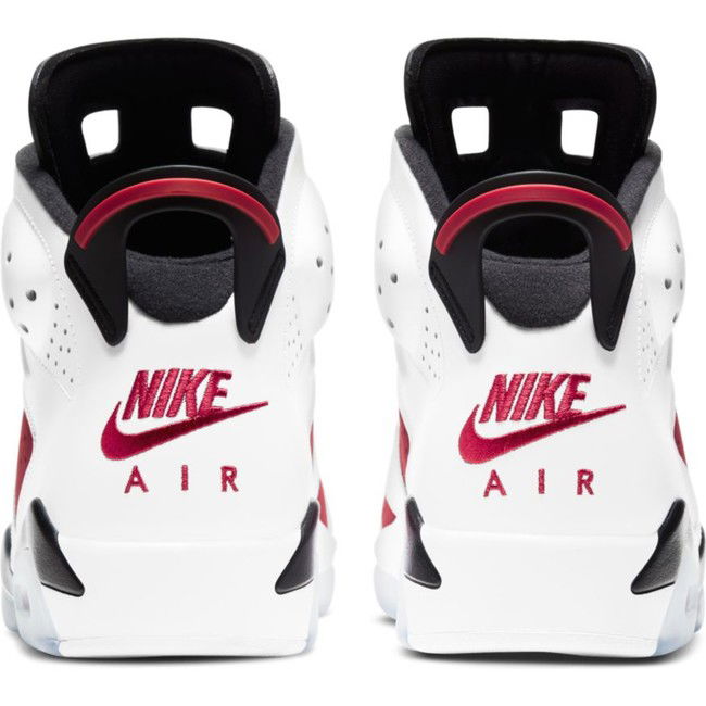 Air Jordan 6 Retro OG "Carmine" 2021