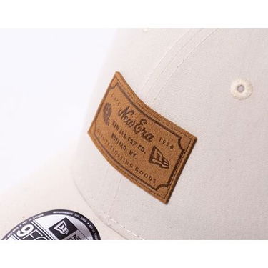 Šiltovka New Era 9FORTY New World Stone One Size Šedá | 60435071, 4