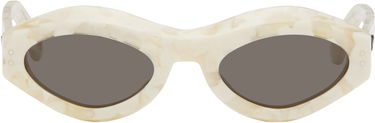 Slnečné okuliare Marni RETROSUPERFUTURE Edition Zytherin Sunglasses Biela | RJL, 0