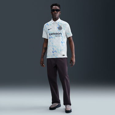 Dres Nike Nike Inter Milan 2025/26 Stadium Away Soccer Jersey Biela | hj4604-497, 2