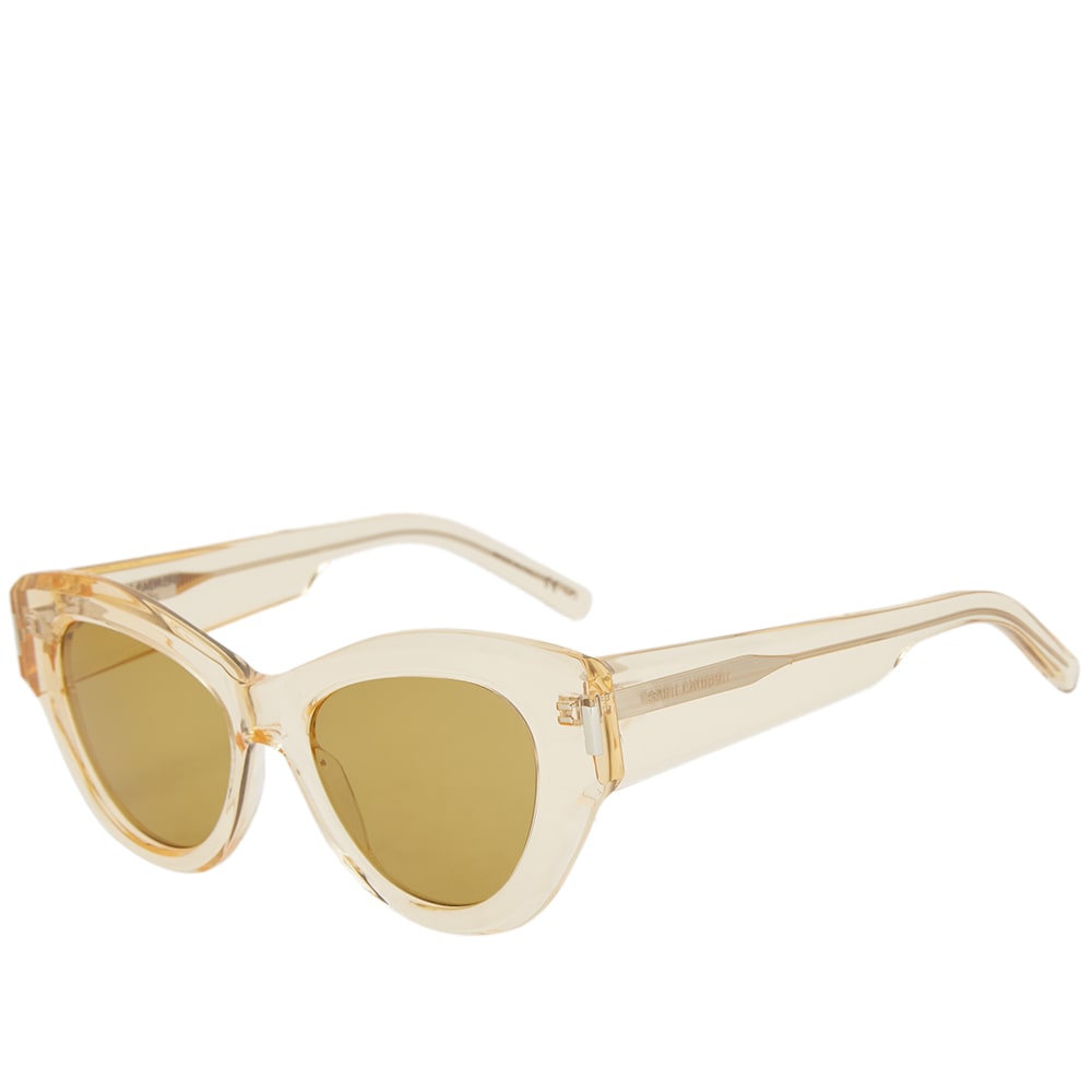 Slnečné okuliare Saint Laurent Saint Laurent SL 506 Sunglasses Béžová | 30013051005, 0