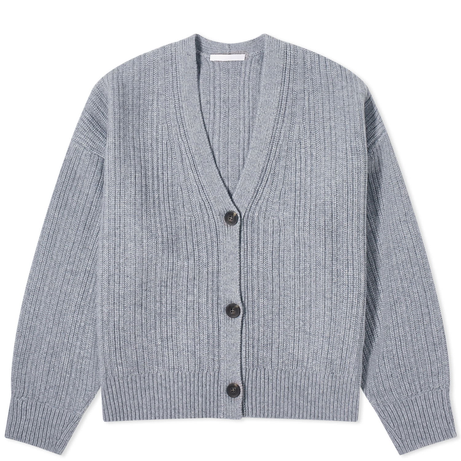 Sveter Helmut Lang Helmut Lang Women's Cropped Cardigan Modrá | N09HW703-QLY, 0