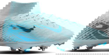 Tenisky a topánky Nike ZM Superfly 10 Elite SG-Pro Tyrkysová | fq8342-400, 4
