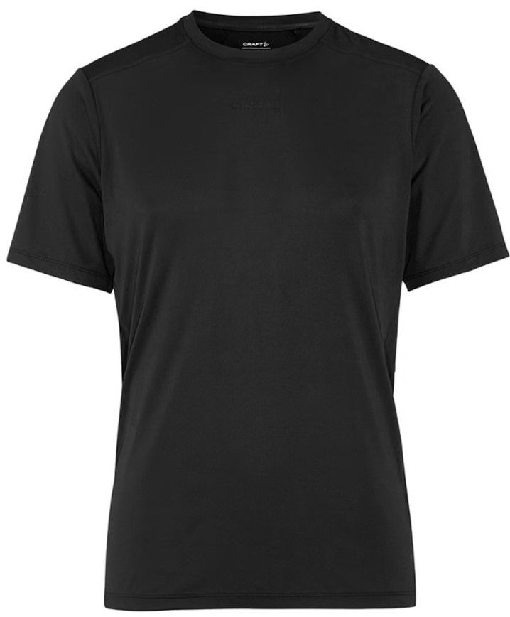 Tričko Craft ADV Essence Short Sleeve T-Shirt Čierna | 1914792-985000, 0