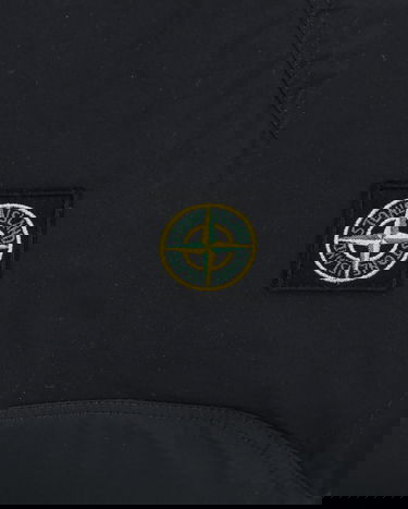 Taška cez rameno Stone Island Aluminium Tela Crossbody Bag Čierna | K2S15-9200020-S0257 V0029, 4
