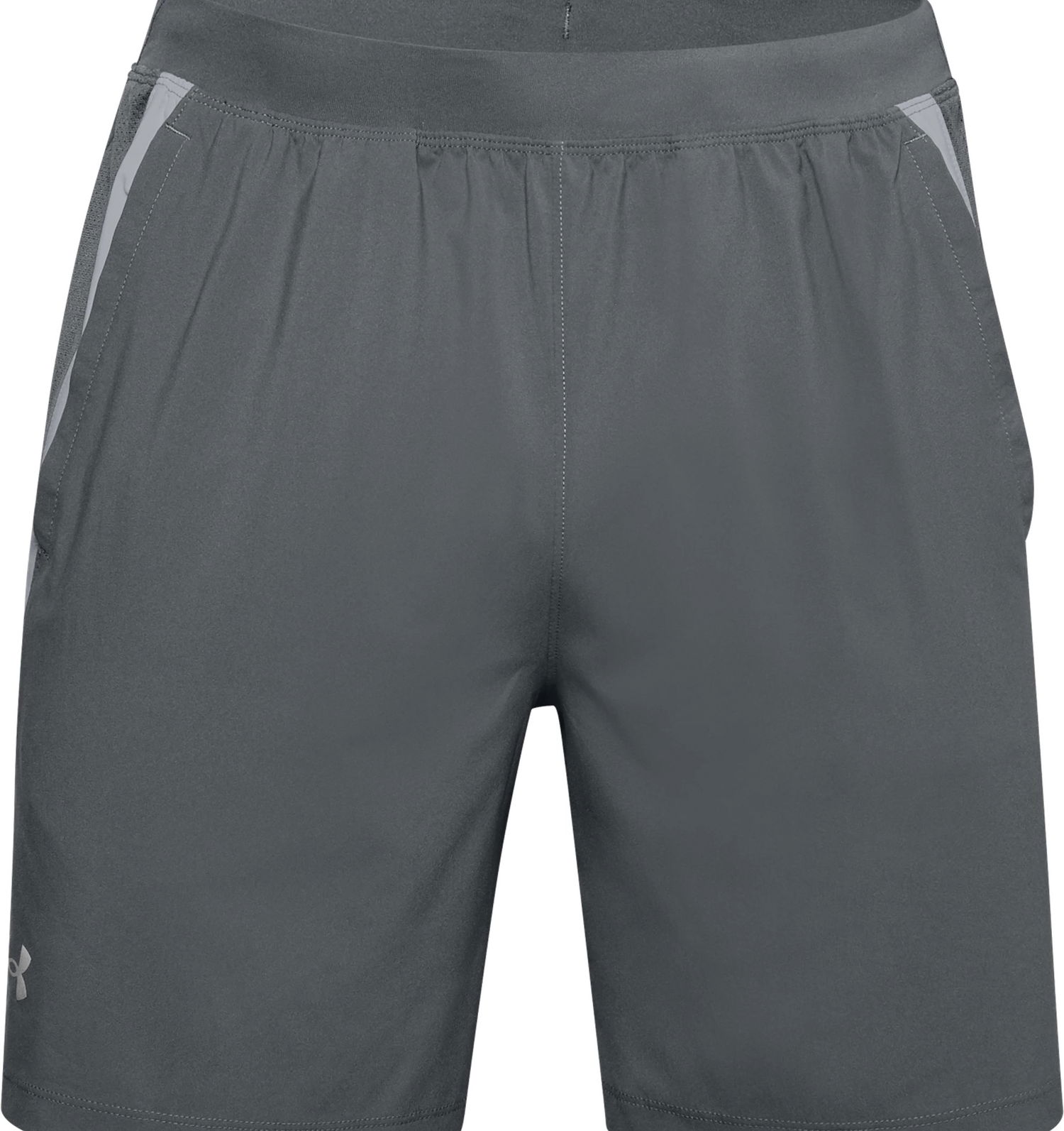 Šortky Under Armour Launch SW 7 Branded STS Shorts Šedá | 1356156-012, 0