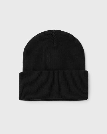 Kulicha Carhartt WIP Ohio Ribbed Knit Beanie Čierna | I035430-89.XX, 3